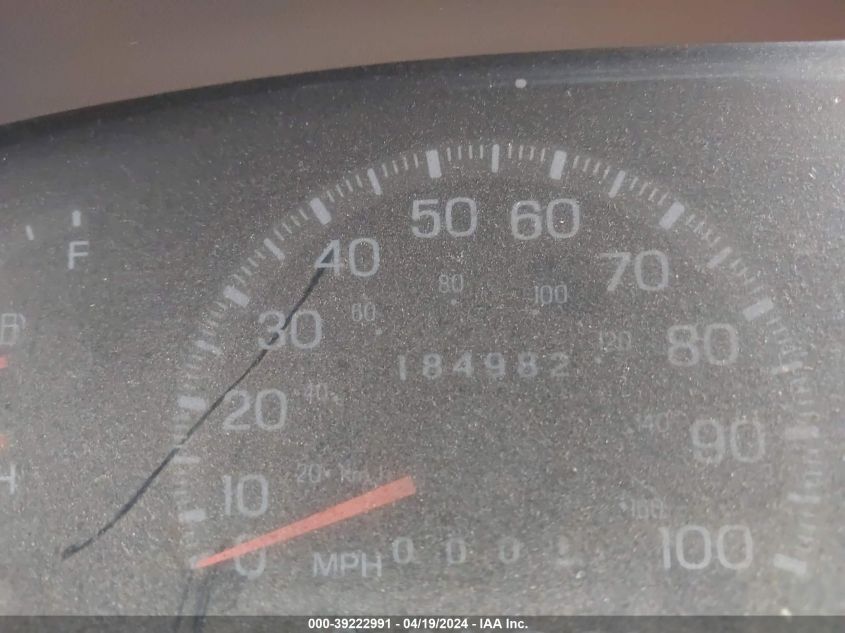 1997 Ford F-250 Lariat/Standard/Xl/Xlt VIN: 1FTFX28L1VNC79226 Lot: 39222991