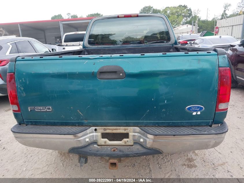 1997 Ford F-250 Lariat/Standard/Xl/Xlt VIN: 1FTFX28L1VNC79226 Lot: 39222991