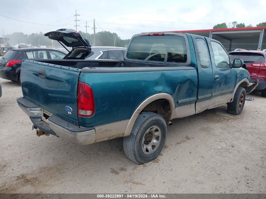 1997 Ford F-250 Lariat/Standard/Xl/Xlt VIN: 1FTFX28L1VNC79226 Lot: 39222991