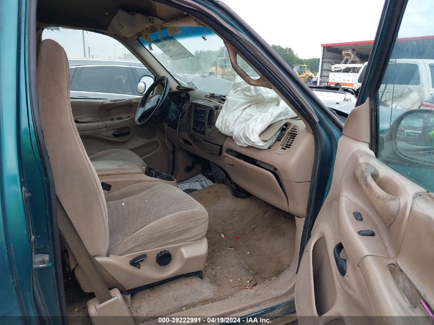 1997 Ford F-250 Lariat/Standard/Xl/Xlt VIN: 1FTFX28L1VNC79226 Lot: 39222991