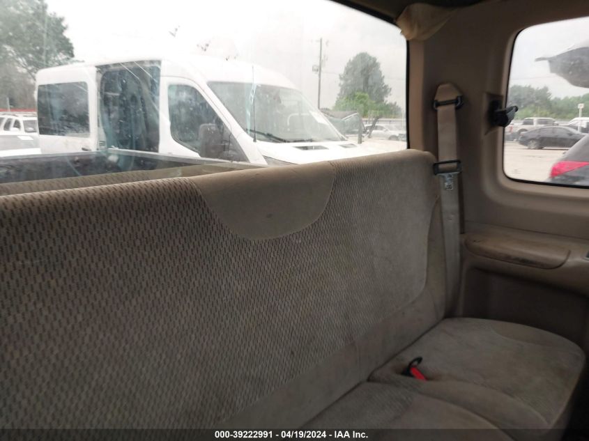 1997 Ford F-250 Lariat/Standard/Xl/Xlt VIN: 1FTFX28L1VNC79226 Lot: 39222991