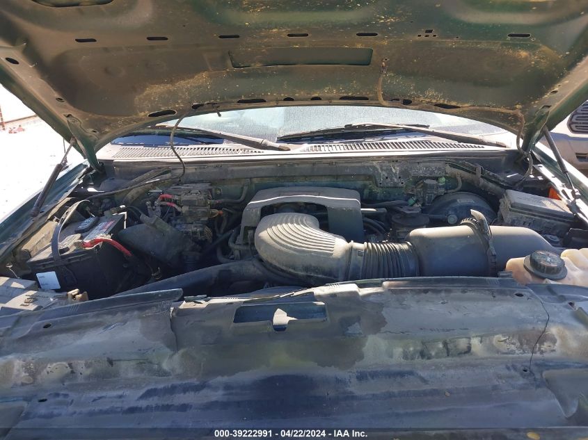 1997 Ford F-250 Lariat/Standard/Xl/Xlt VIN: 1FTFX28L1VNC79226 Lot: 39222991