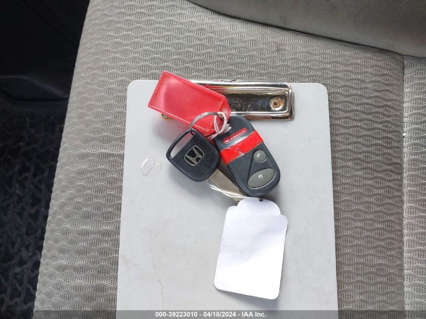 2011 Honda Element Ex VIN: 5J6YH1H77BL001189 Lot: 39223010