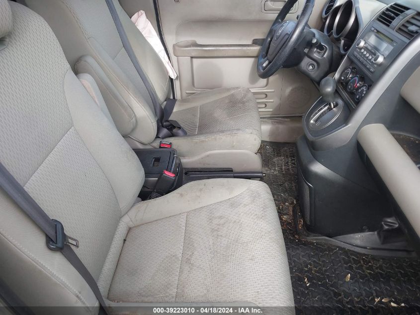 2011 Honda Element Ex VIN: 5J6YH1H77BL001189 Lot: 39223010