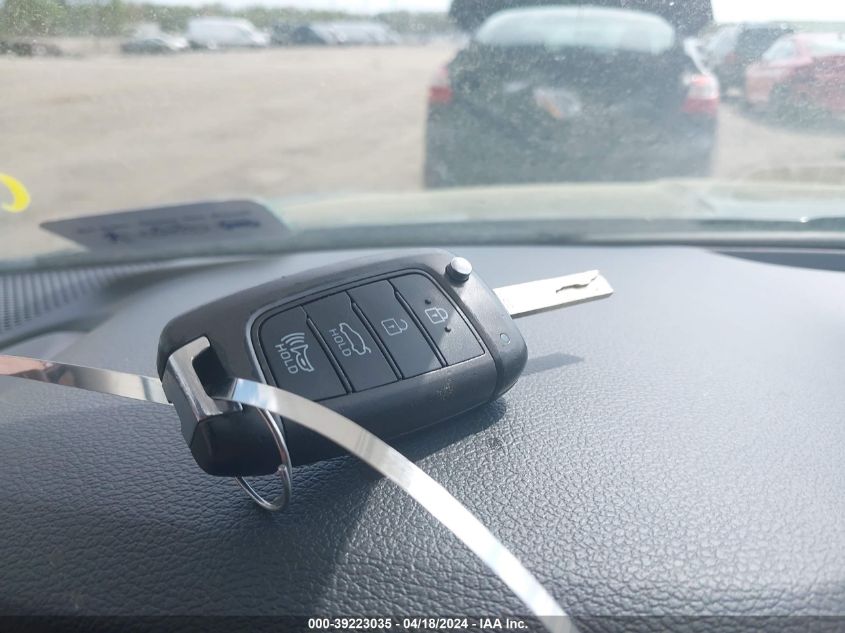 2021 Hyundai Sonata Se VIN: 5NPEG4JA4MH104306 Lot: 39223035