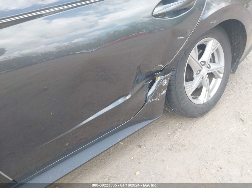 2021 Hyundai Sonata Se VIN: 5NPEG4JA4MH104306 Lot: 39223035