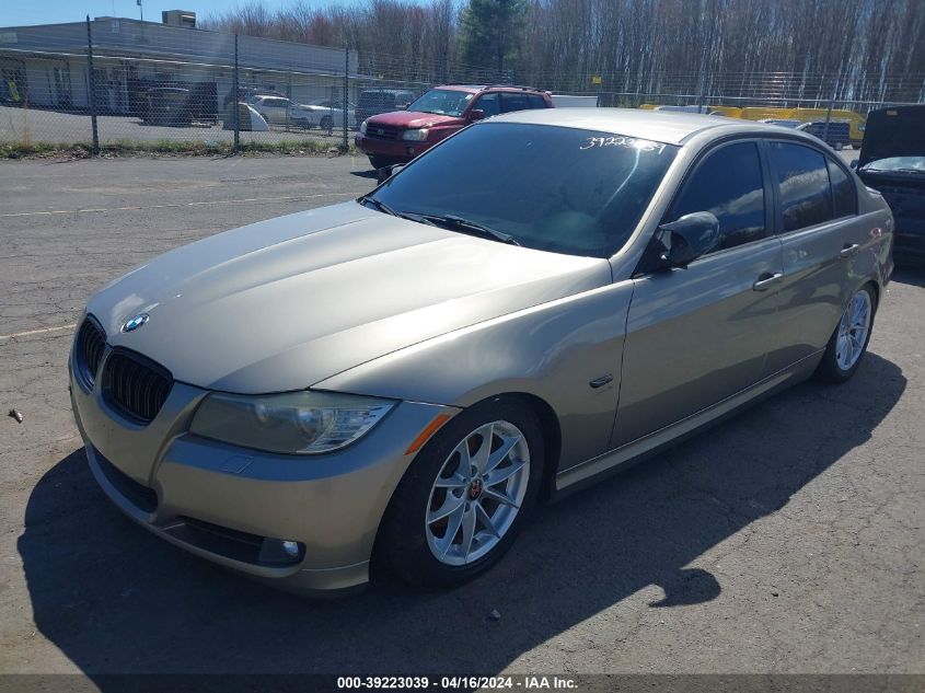 WBAPK5C55AA648973 | 2010 BMW 328I