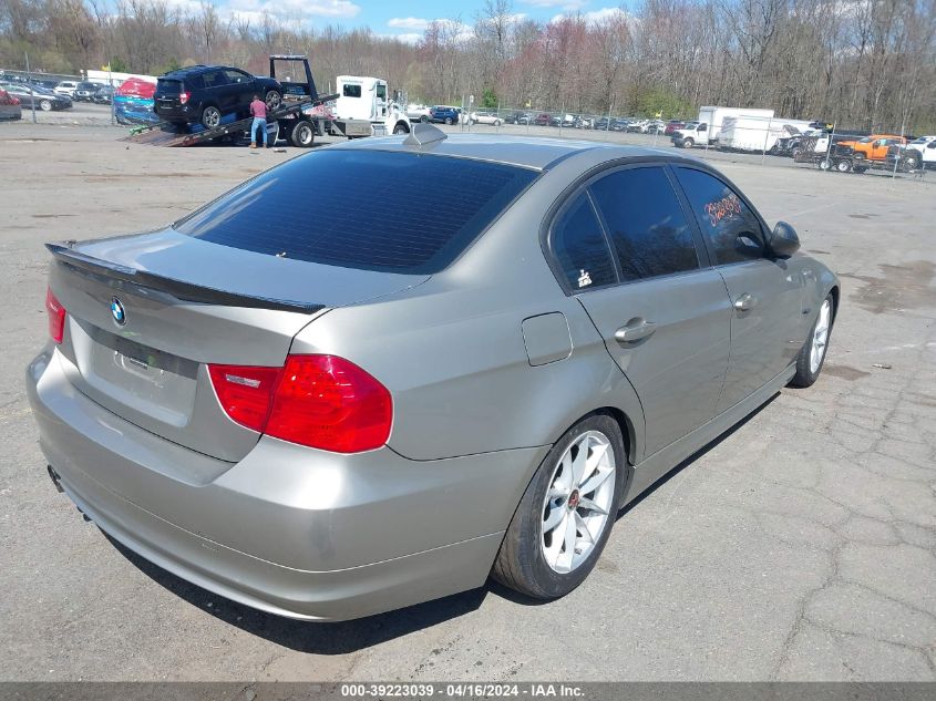 WBAPK5C55AA648973 | 2010 BMW 328I