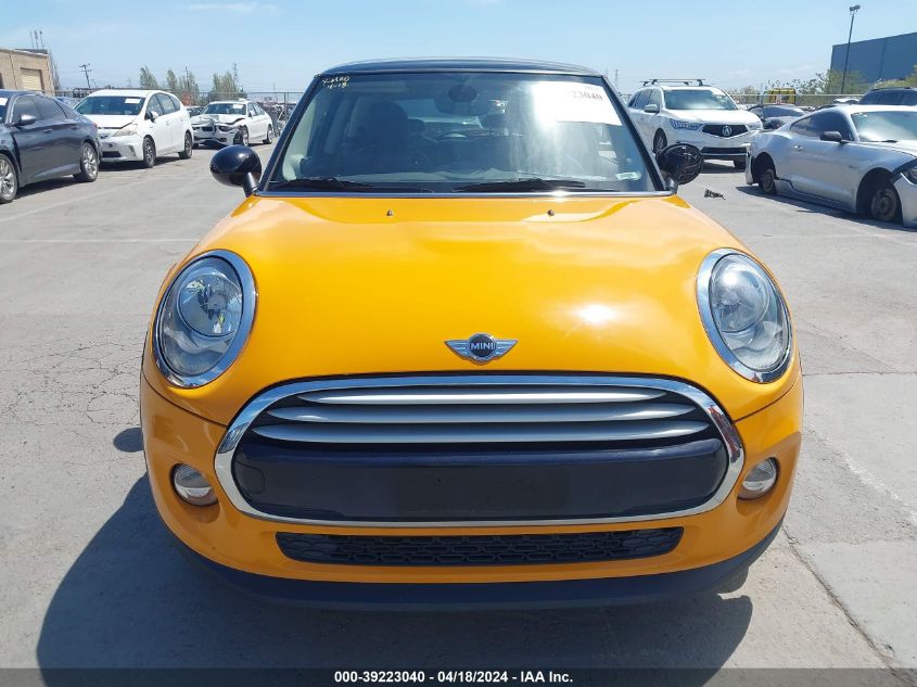 2015 Mini Hardtop Cooper VIN: WMWXM5C56FT941397 Lot: 39223040