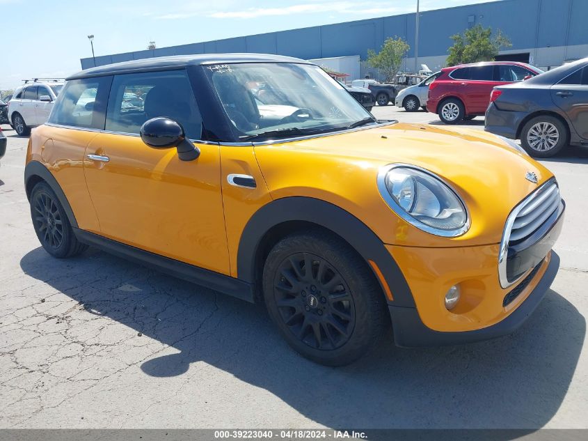 2015 Mini Hardtop Cooper VIN: WMWXM5C56FT941397 Lot: 39223040