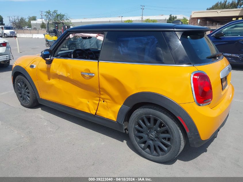 2015 Mini Hardtop Cooper VIN: WMWXM5C56FT941397 Lot: 39223040