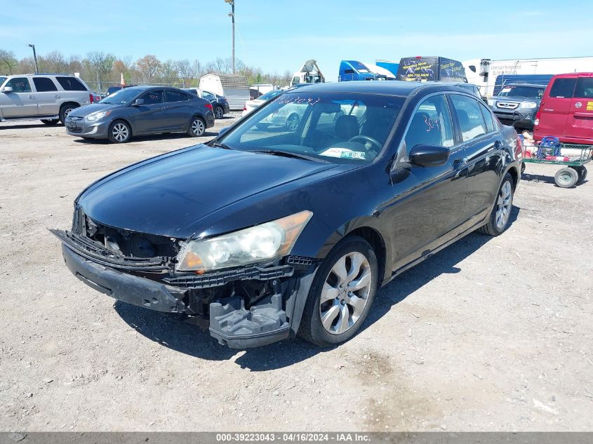 1HGCP26838A059536 | 2008 HONDA ACCORD