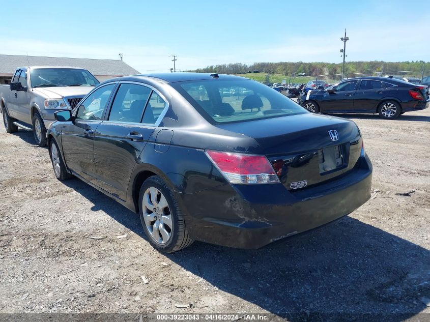 1HGCP26838A059536 | 2008 HONDA ACCORD