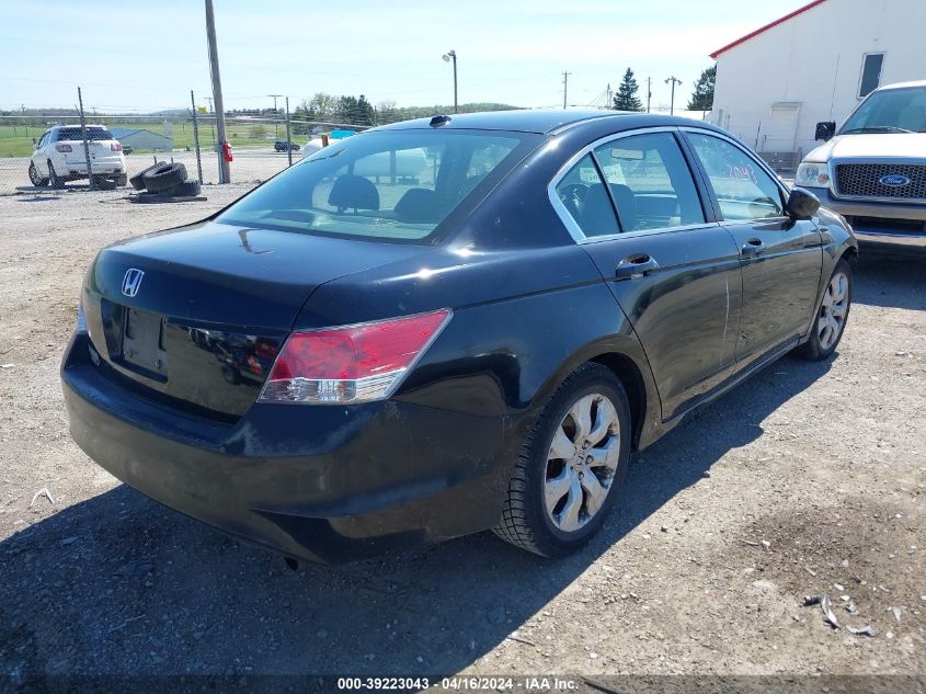 1HGCP26838A059536 | 2008 HONDA ACCORD