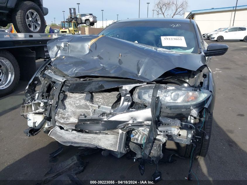 2019 Honda Civic Sport VIN: SHHFK7H43KU414526 Lot: 39223055