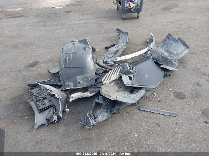 2019 Honda Civic Sport VIN: SHHFK7H43KU414526 Lot: 39223055