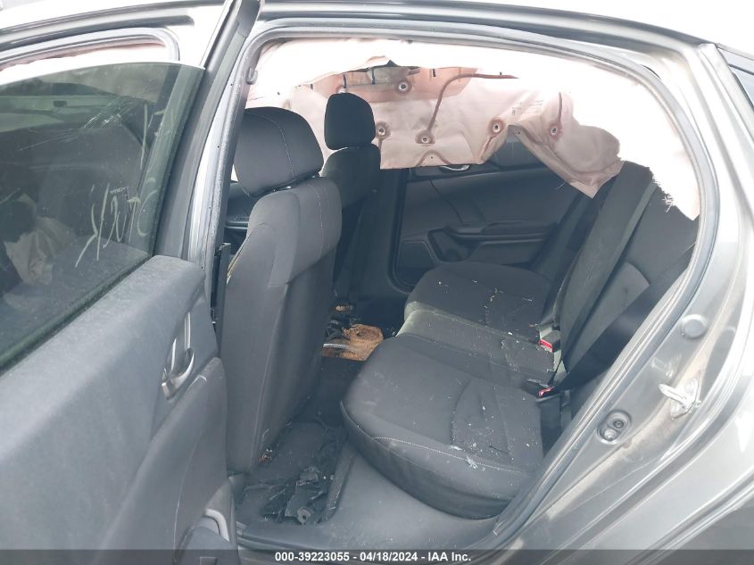 2019 Honda Civic Sport VIN: SHHFK7H43KU414526 Lot: 39223055