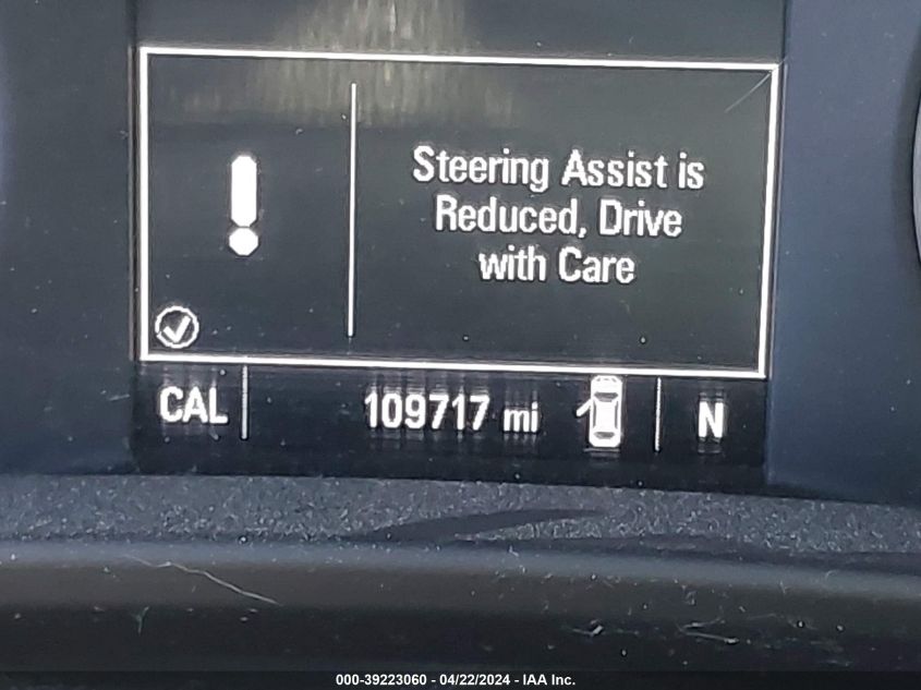 2017 GMC Acadia Sle-1 VIN: 1GKKNKLAXHZ150820 Lot: 39223060