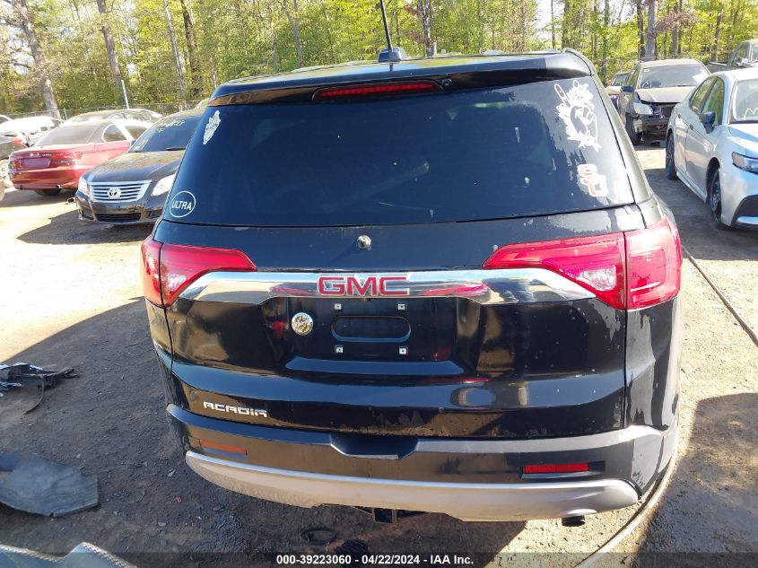 2017 GMC Acadia Sle-1 VIN: 1GKKNKLAXHZ150820 Lot: 39223060