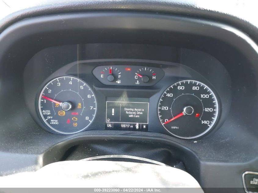 2017 GMC Acadia Sle-1 VIN: 1GKKNKLAXHZ150820 Lot: 39223060