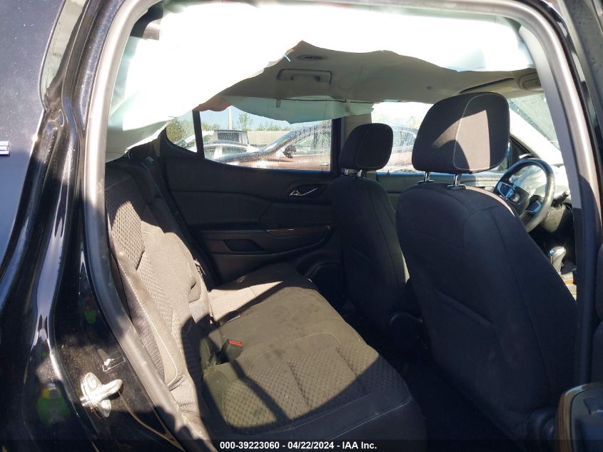 2017 GMC Acadia Sle-1 VIN: 1GKKNKLAXHZ150820 Lot: 39223060