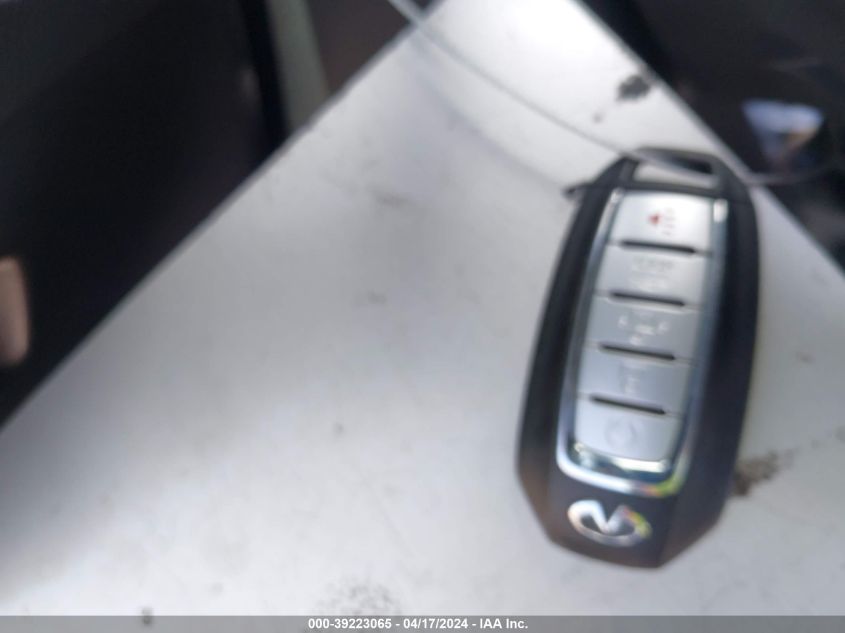 2022 Infiniti Q60 Luxe VIN: JN1EV7KK5NM600465 Lot: 39219748