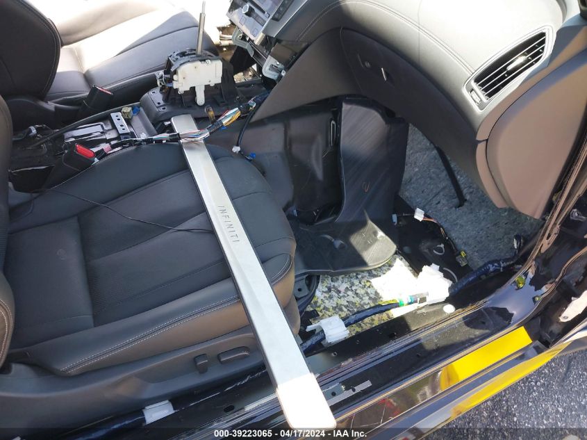 2022 Infiniti Q60 Luxe VIN: JN1EV7KK5NM600465 Lot: 39219748