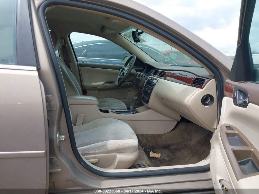 2006 Chevrolet Impala Lt VIN: 2G1WT58K369325740 Lot: 39223068