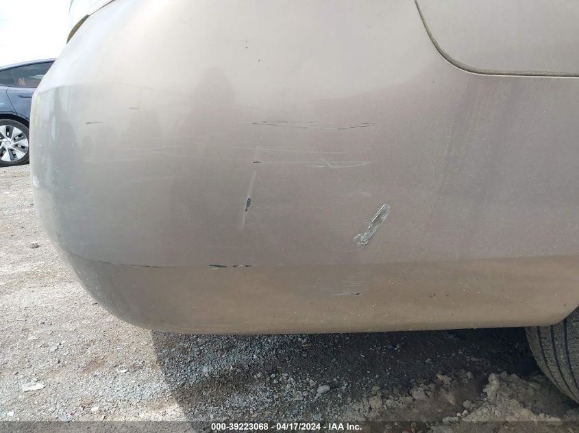 2006 Chevrolet Impala Lt VIN: 2G1WT58K369325740 Lot: 39223068