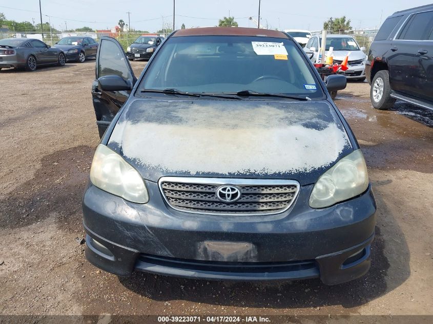 2007 Toyota Corolla S VIN: 1NXBR32E27Z789727 Lot: 39223071