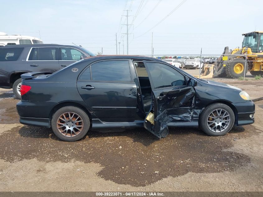 2007 Toyota Corolla S VIN: 1NXBR32E27Z789727 Lot: 39223071