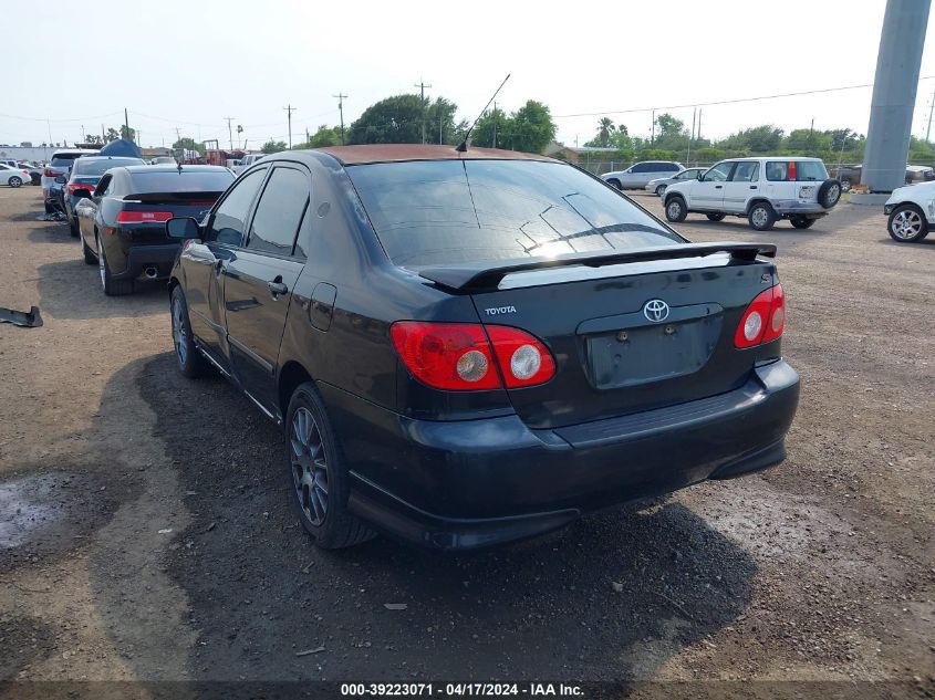 2007 Toyota Corolla S VIN: 1NXBR32E27Z789727 Lot: 39223071