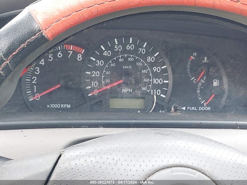 2004 Toyota Corolla Ce VIN: 1NXBR32E64Z281417 Lot: 39223073