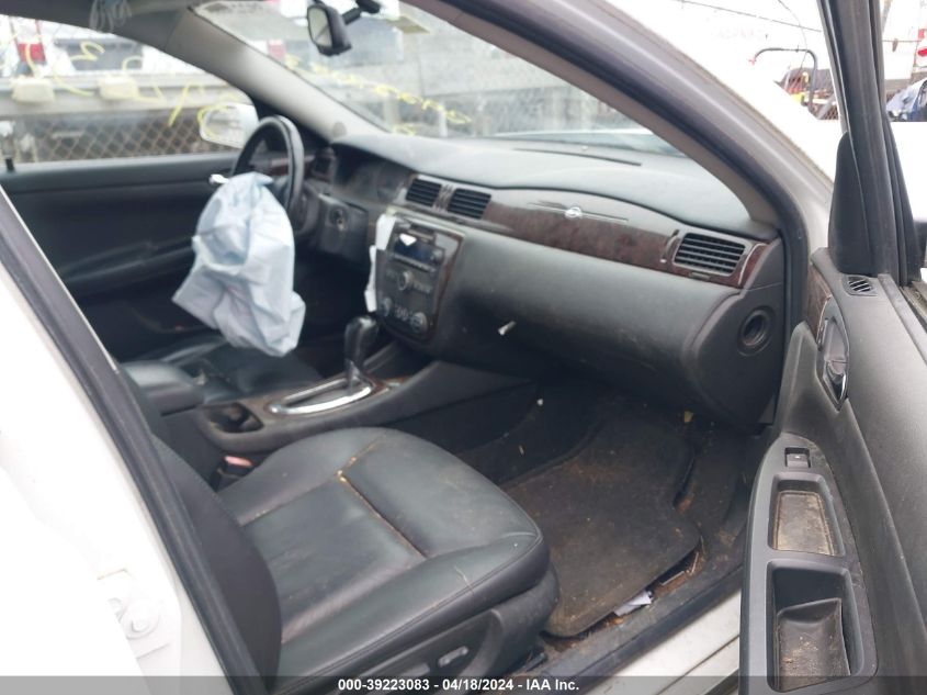 2012 Chevrolet Impala Ltz VIN: 2G1WC5E35C1336097 Lot: 39223083