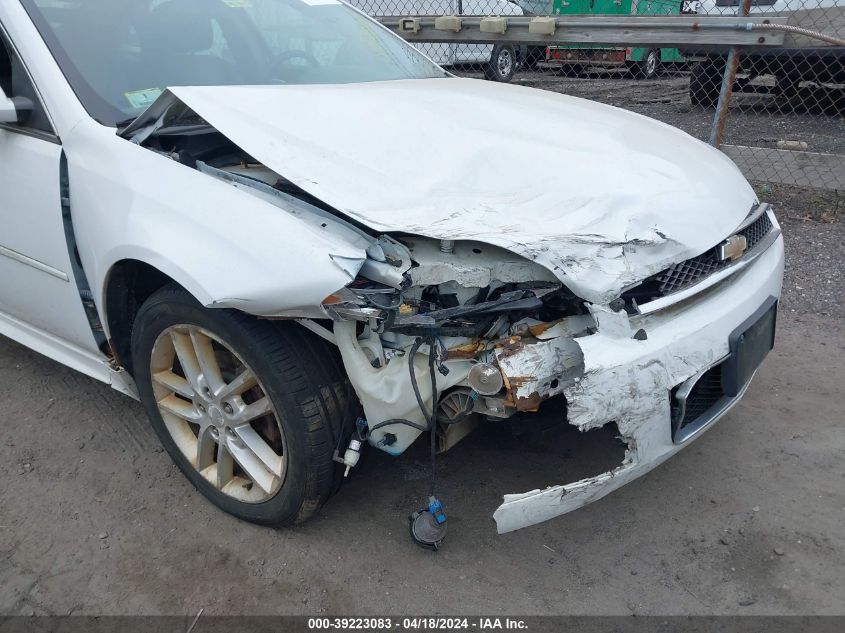 2012 Chevrolet Impala Ltz VIN: 2G1WC5E35C1336097 Lot: 39223083