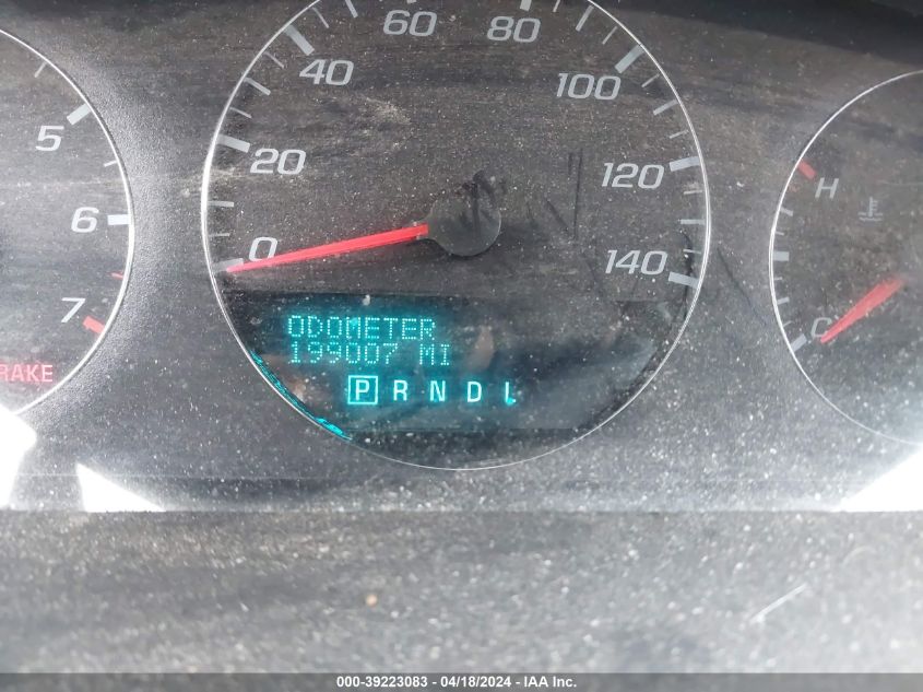 2012 Chevrolet Impala Ltz VIN: 2G1WC5E35C1336097 Lot: 39223083