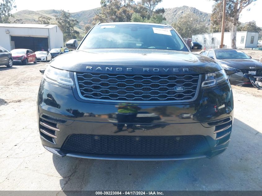 2020 Land Rover Range Rover Velar P250 R-Dynamic S VIN: SALYK2EX6LA286734 Lot: 39223084