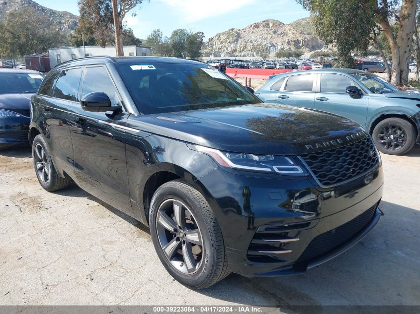 2020 Land Rover Range Rover Velar P250 R-Dynamic S VIN: SALYK2EX6LA286734 Lot: 39223084