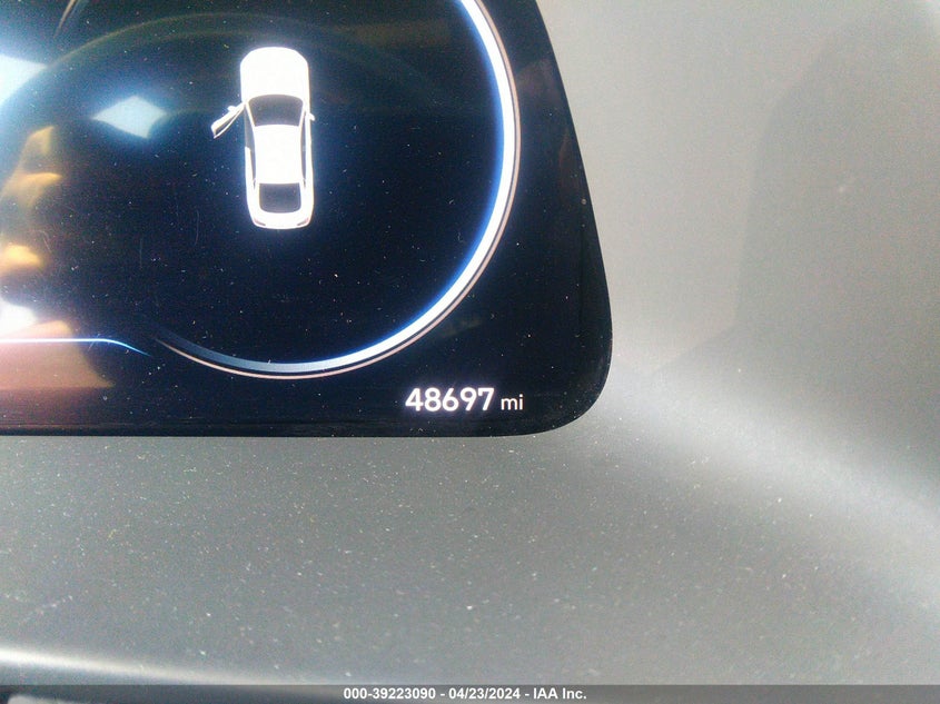 VIN 5NPEJ4J27LH040769 2020 HYUNDAI SONATA SEL PLUS