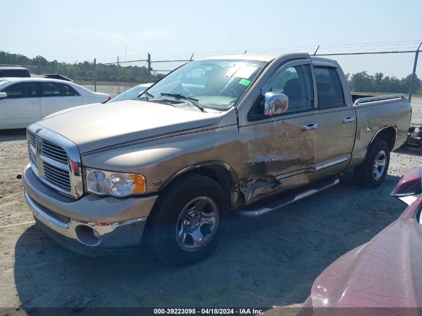 2004 Dodge Ram 1500 Slt/Laramie VIN: 1D7HA18D04S530417 Lot: 39223095