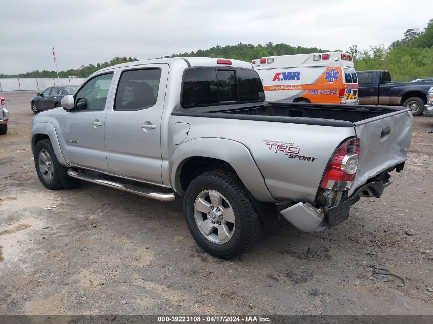 2011 Toyota Tacoma Base V6 VIN: 5TFLU4EN7BX008975 Lot: 39223108