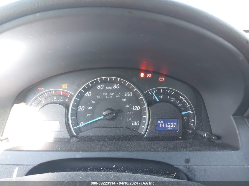 2015 Toyota Camry Le VIN: 4T4BF1FK8FR483018 Lot: 39223114