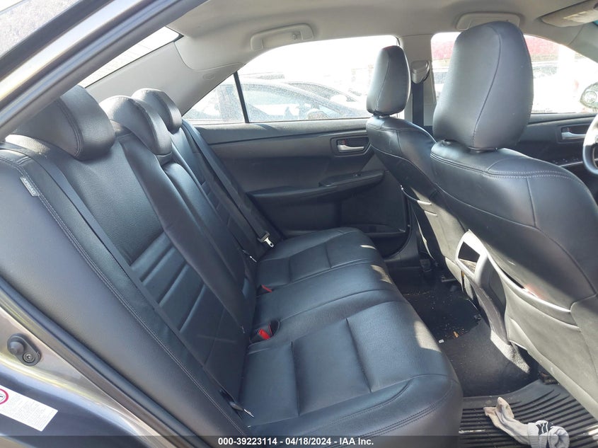 2015 Toyota Camry Le VIN: 4T4BF1FK8FR483018 Lot: 39223114