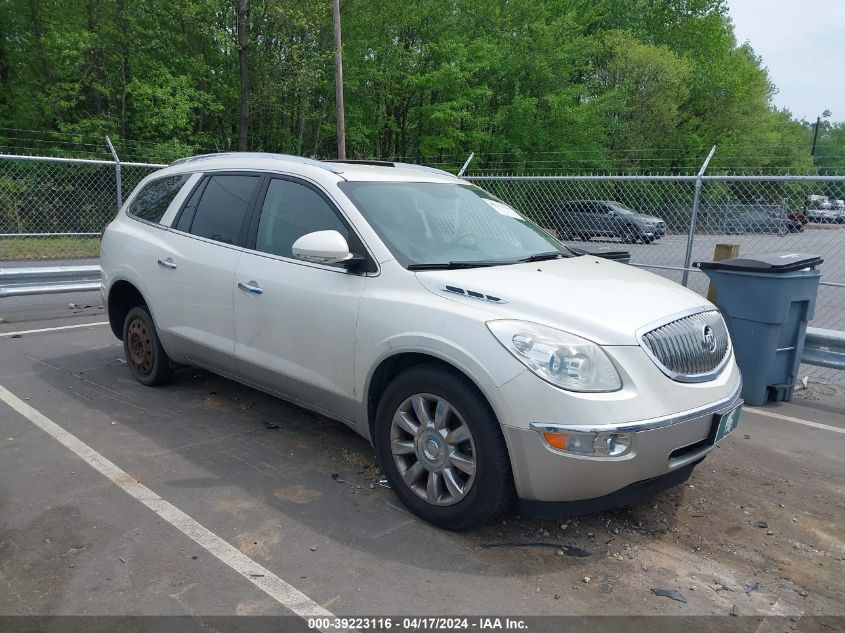 2011 Buick Enclave 1Xl VIN: 5GAKRBEDXBJ306238 Lot: 39223116