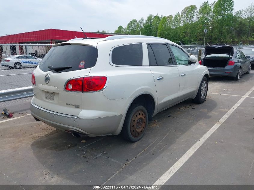 2011 Buick Enclave 1Xl VIN: 5GAKRBEDXBJ306238 Lot: 39223116