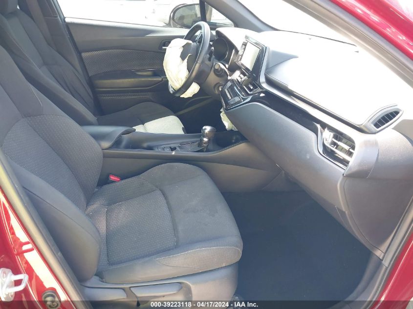 2018 Toyota C-Hr Xle VIN: NMTKHMBX5JR017764 Lot: 39223118