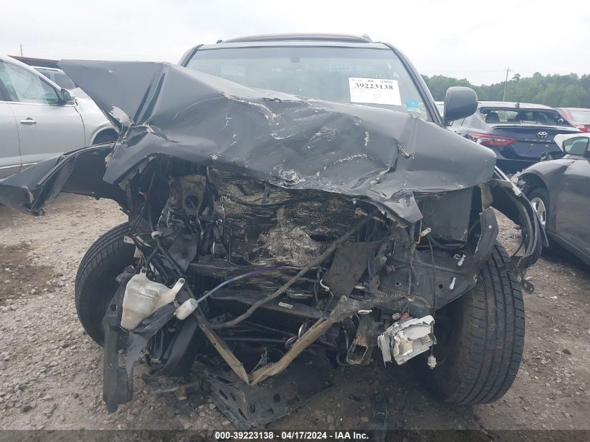 2004 Toyota 4Runner Limited V6 VIN: JTEZU17R640039215 Lot: 50420884