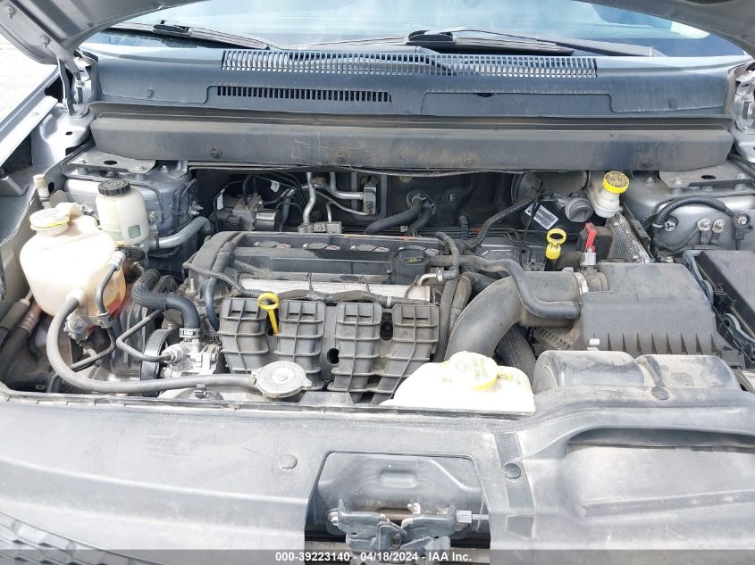 2016 Dodge Journey Sxt VIN: 3C4PDCBB1GT220683 Lot: 39223140