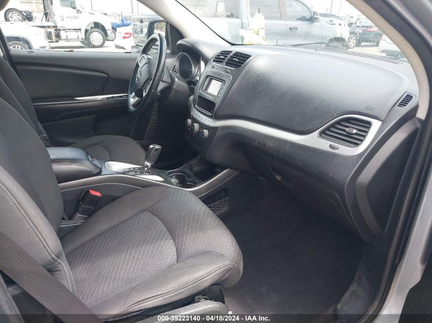 2016 Dodge Journey Sxt VIN: 3C4PDCBB1GT220683 Lot: 39223140