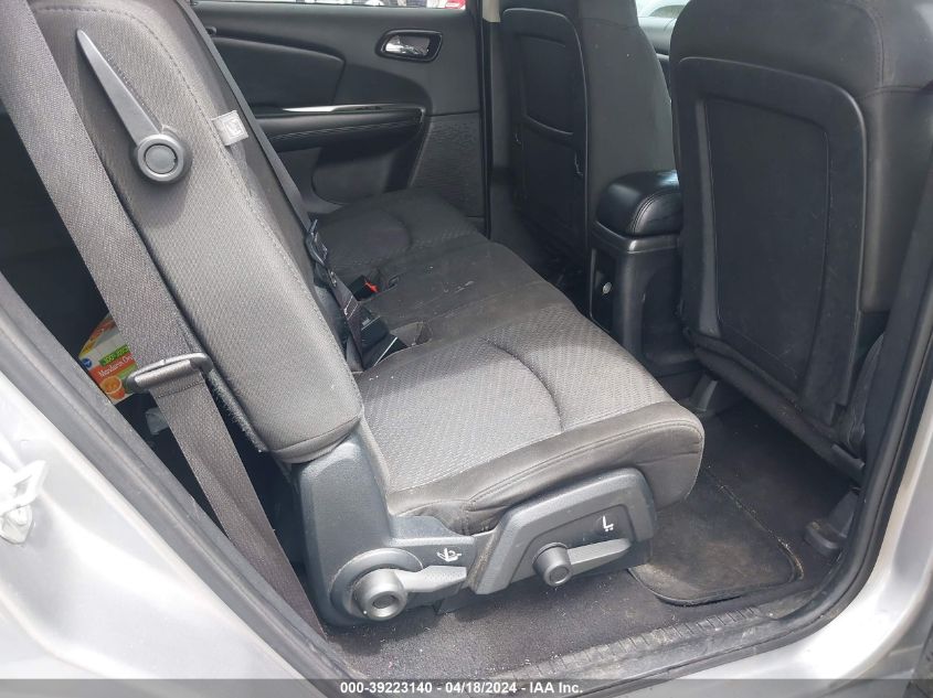 2016 Dodge Journey Sxt VIN: 3C4PDCBB1GT220683 Lot: 39223140